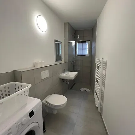 Sn8 Monteur Zimmer Ein Schlafzimmer * Hanóver
